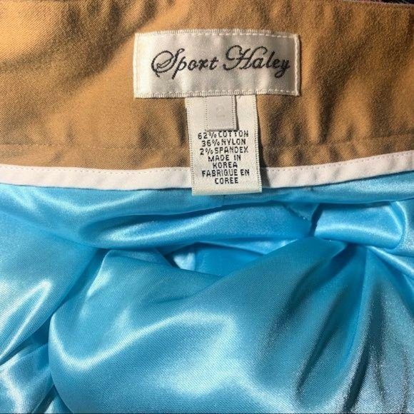 Sport Haley Light Blue a-line Skort - Picture 2 of 3